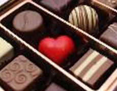 2月14日（日)バレンタインデー先着100名チョコレートプレゼント