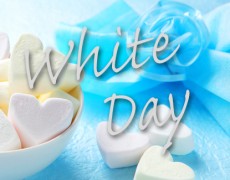 3月14日　White Day♡