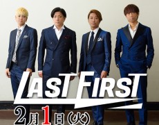 2022/2/1（火）LASTFIRST　LIVE