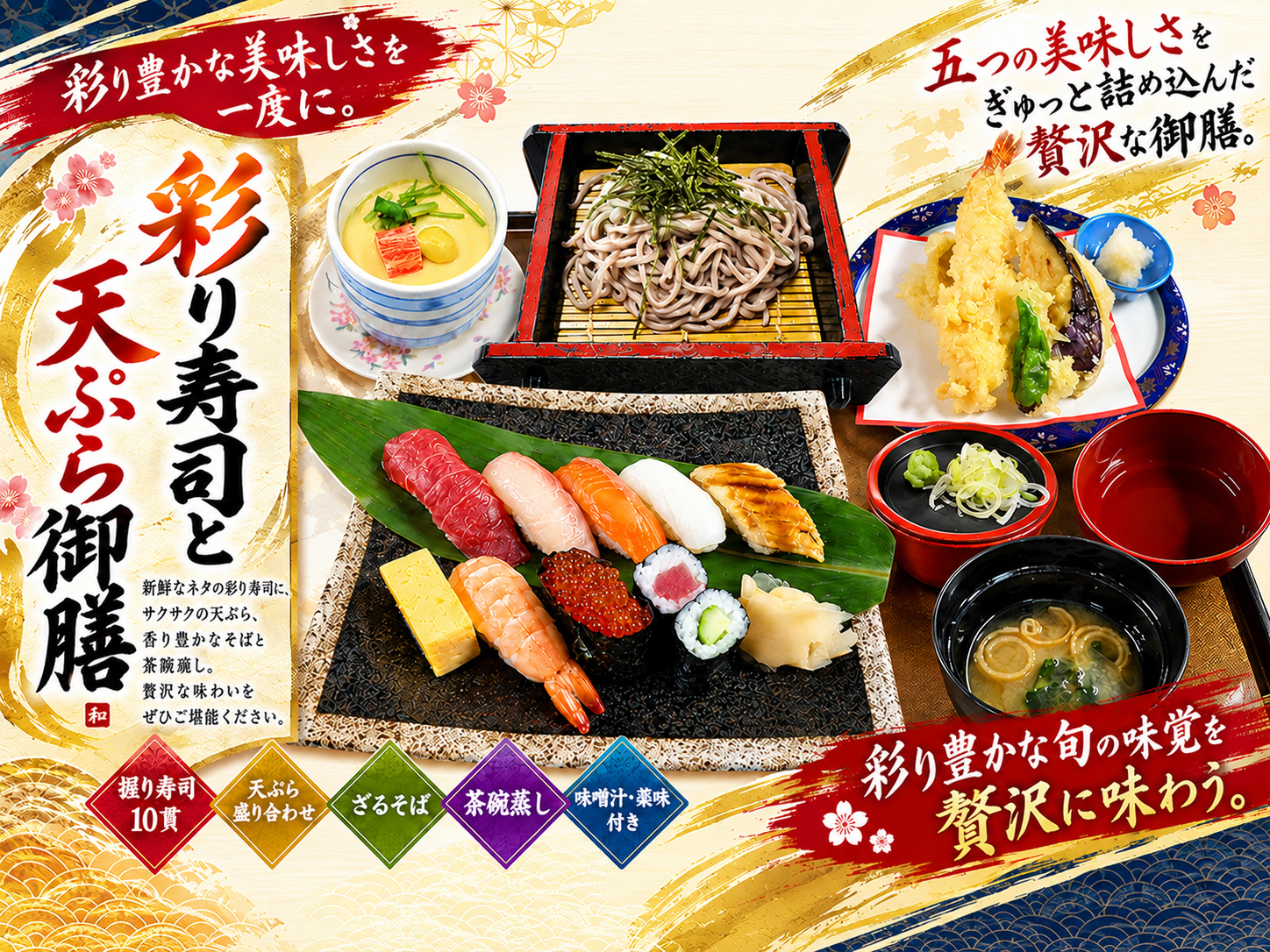 うなぎ御膳