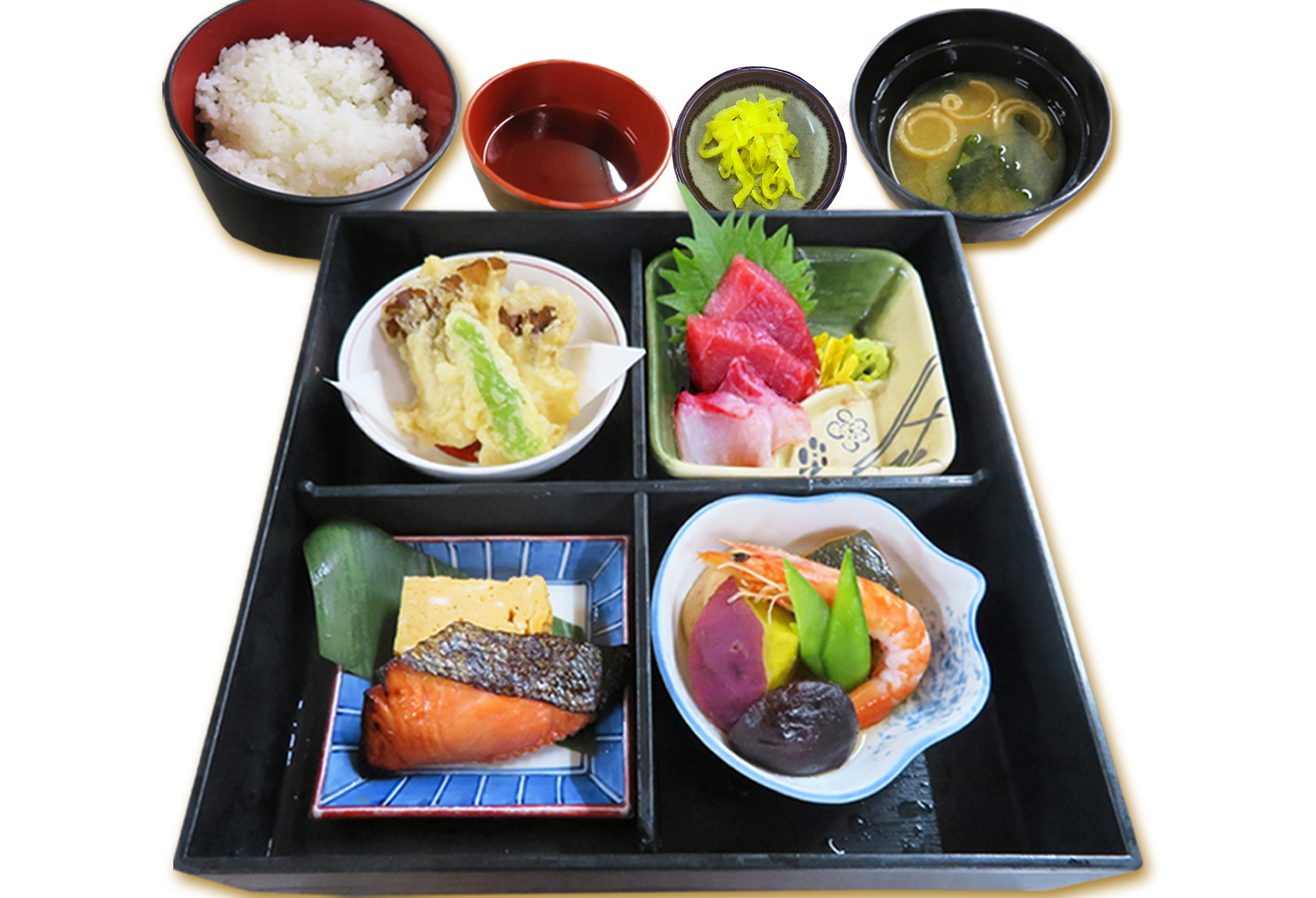 幕の内弁当